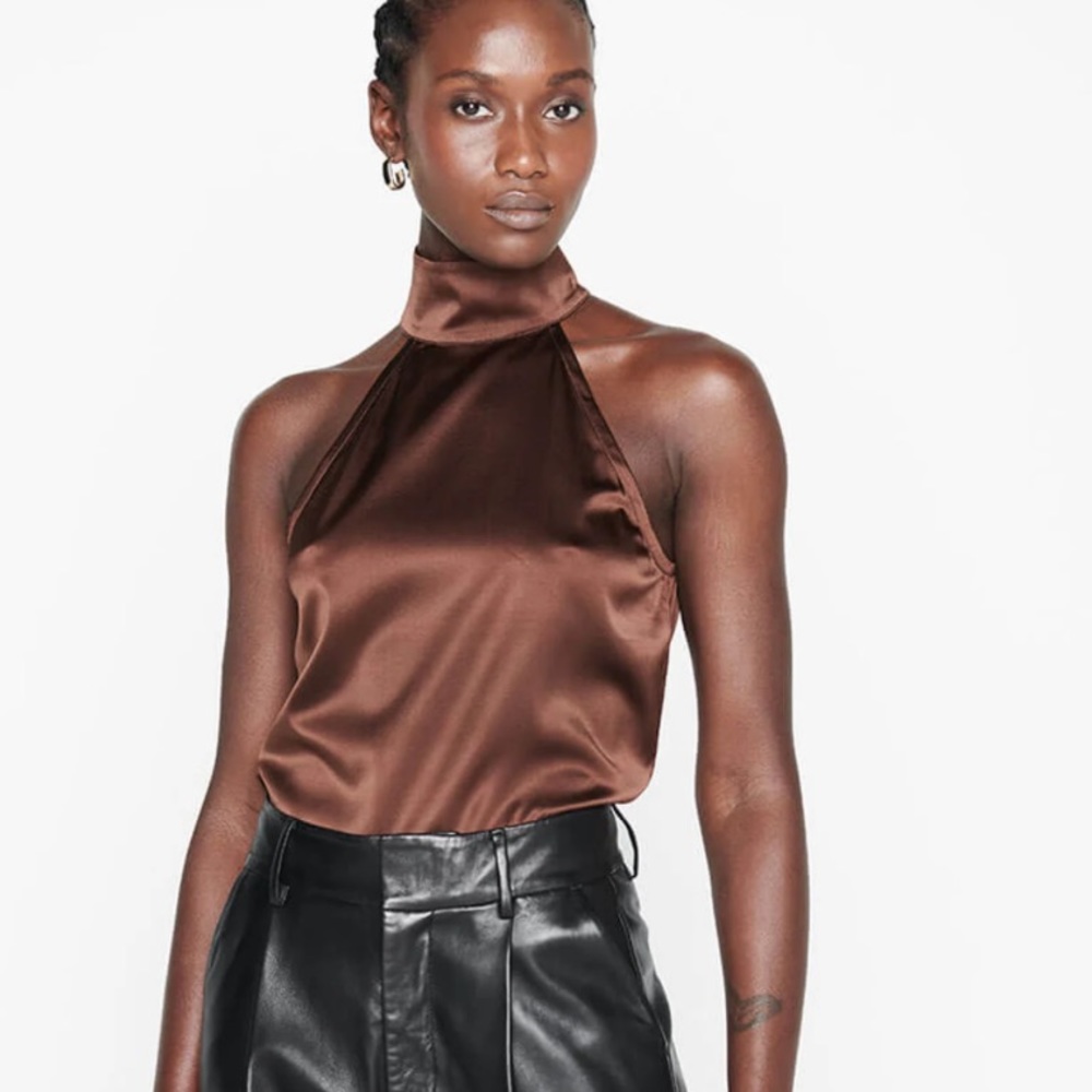 🎉QUICK SALE🎉Anine Bing Sylvia Top/Blouse